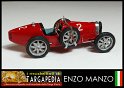 Bugatti 51 n.2 Targa Florio 1931 - Edicola 1.43 (6)